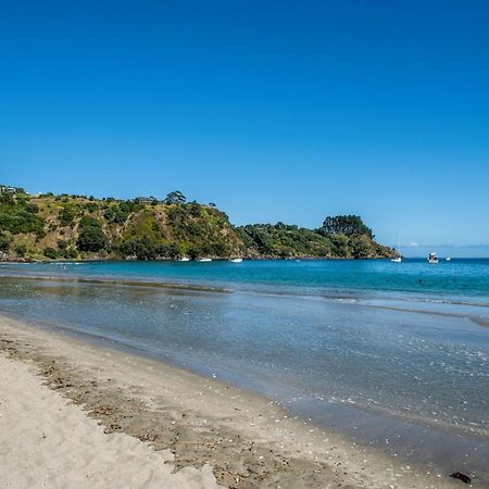 Island Sanctuary - Waiheke Holiday Home Ostend Exteriér fotografie