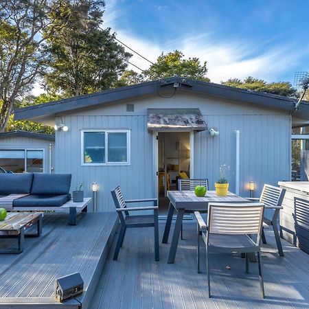 Island Sanctuary - Waiheke Holiday Home Ostend Exteriér fotografie